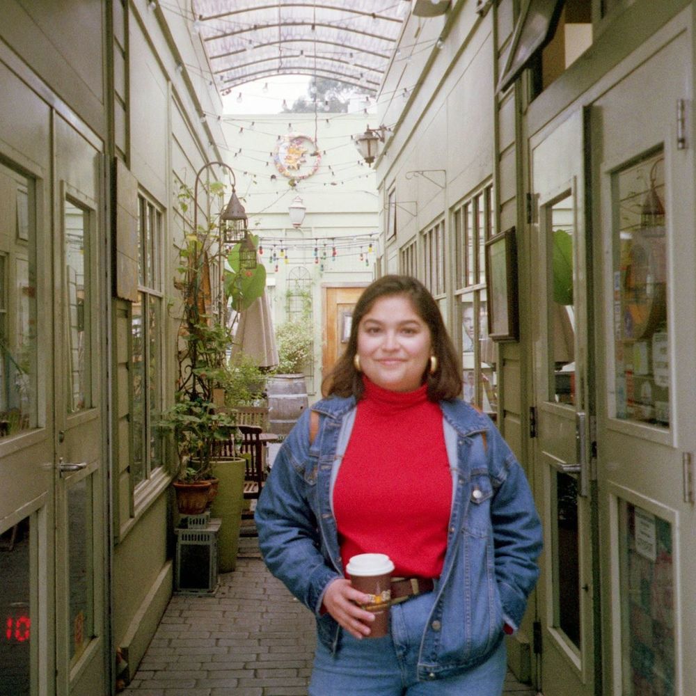 Meet your Posher, Celia